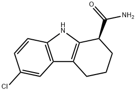 Selisistat S-enantiomer Chemical Structure