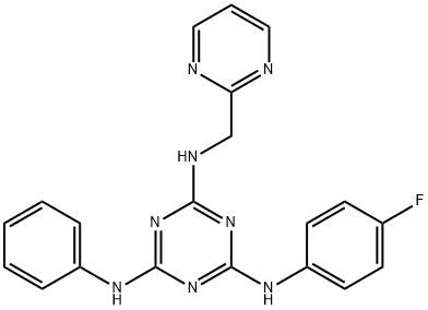 ASP-2905 Chemical Structure