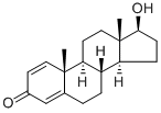 Boldenone 结构式