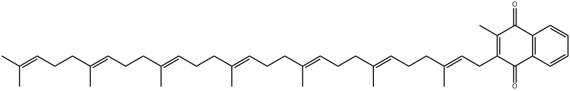 Vitamin K2(35) Chemical Structure