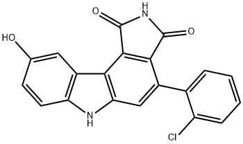 Wee1 Inhibitor Chemical Structure