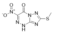 Riamilovir 结构式