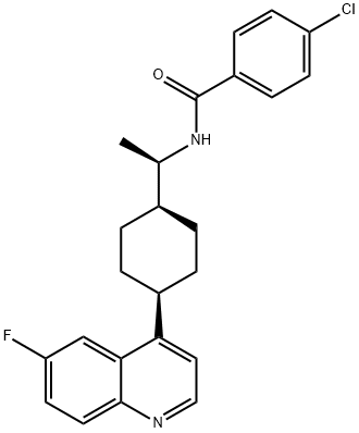 BMS-986242 Chemical Structure