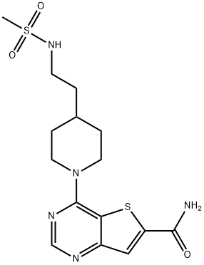 SIRT-IN-2 Chemical Structure