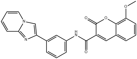 CASP3 Activator-1541 Chemical Structure