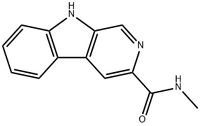 FG-7142 Chemical Structure