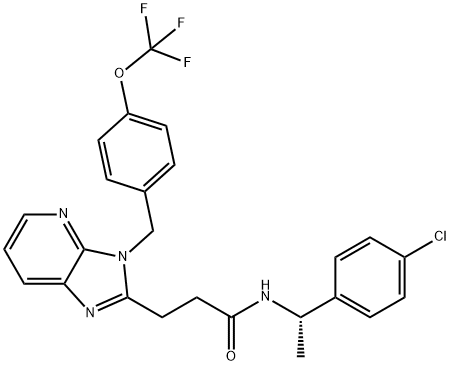 CRT0273750 Chemical Structure