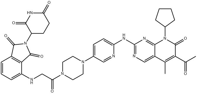 MS140 Chemical Structure