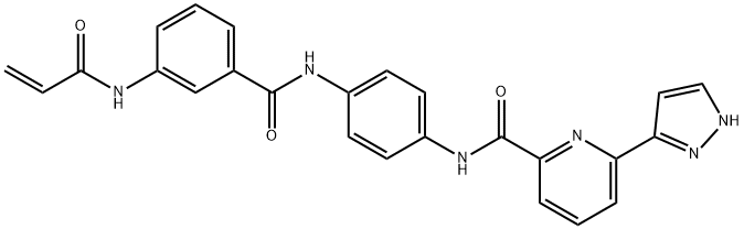 JH-X-119-01 Chemical Structure