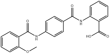 Pax2 inhibitor EG1 结构式