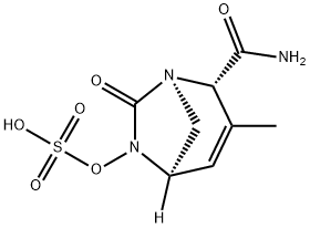 Durlobactam Chemical Structure