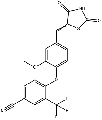 E3 ligase Ligand 5 结构式