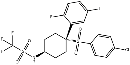 MRK 560 Chemical Structure