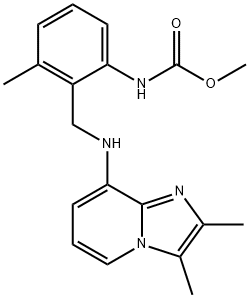 Pumaprazole Chemical Structure