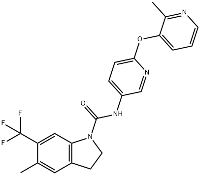 SB 243213 Chemical Structure