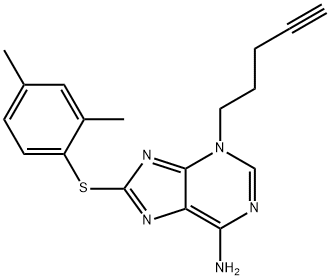 PU-H54 Chemical Structure