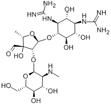 Streptomycin Chemical Structure