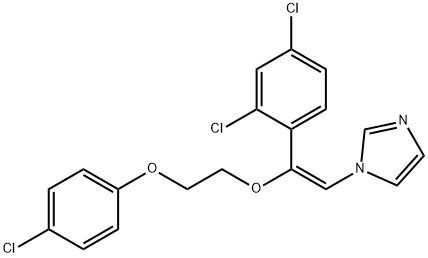 Democonazole 结构式
