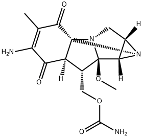 Albomitomycin C Chemical Structure