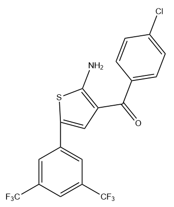 MIPS521 Chemical Structure