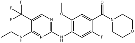 GNE7915 Chemical Structure