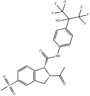 AZD-0284 Chemical Structure