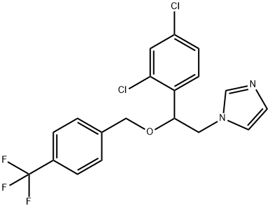 Dapaconazole Chemical Structure
