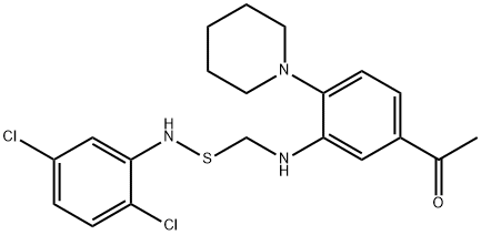 BTB 02472 Chemical Structure