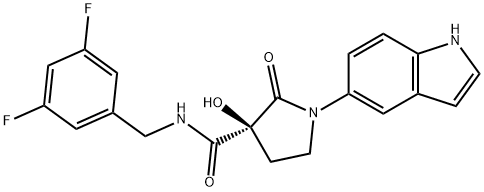 M8891 Chemical Structure