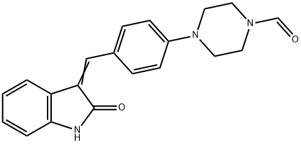 SU4984 Chemical Structure