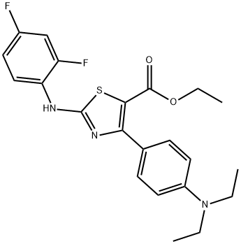 Dynarrestin Chemical Structure