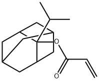 2-Isopropyladamantan-2-yl acrylate Chemical Structure