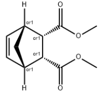 Dimethyl carbate 结构式