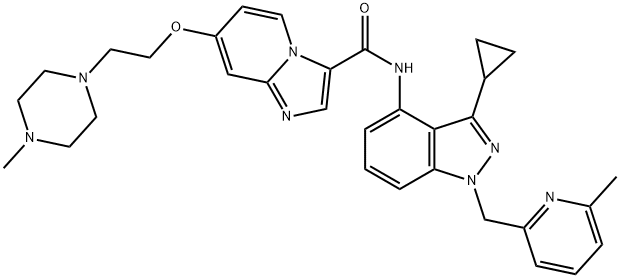 c-Fms-IN-12 Chemical Structure