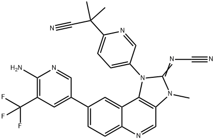 Panulisib Chemical Structure