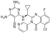 GS-9901 Chemical Structure