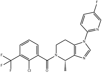 JNJ-54166060 Chemical Structure