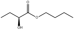 (S)-Butyl 2-hydroxybutanoate Chemical Structure