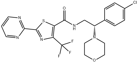 Lu AF27139 Chemical Structure