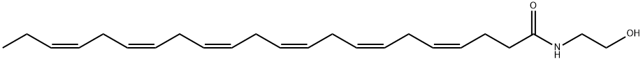 Synaptamide Chemical Structure