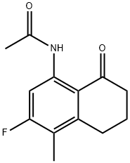 Exatecan Intermediate 6 Chemical Structure