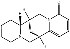 Anagyrin Chemical Structure