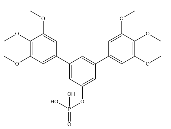 Stafia-1 Chemical Structure