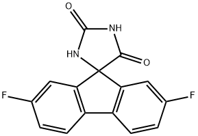 Imirestat Chemical Structure
