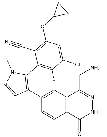 MRTX1719 Chemical Structure