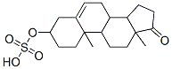 Dehydroepiandrosterone sulfate Chemical Structure
