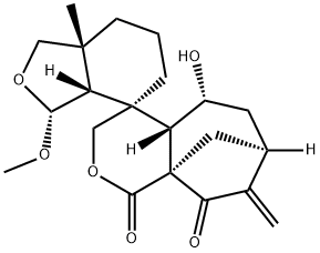 6-epi-Augustifolin Chemical Structure