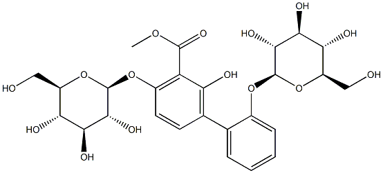 Henryoside Chemical Structure