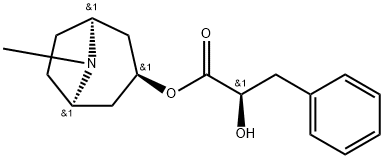 (R)-(-)-Littorine Chemical Structure