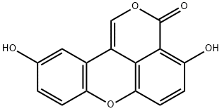 Sparstolonin B Chemical Structure